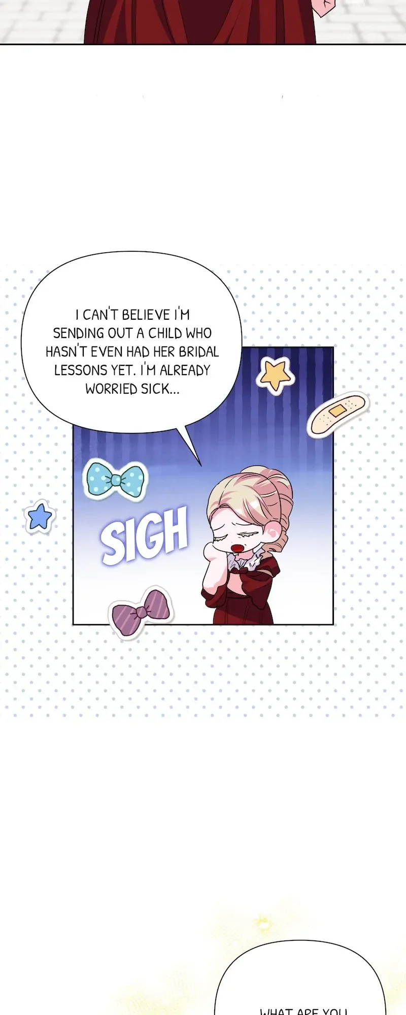 The Handsome Male Lead Won’t Let Me Log Out Chapter 47 page 43