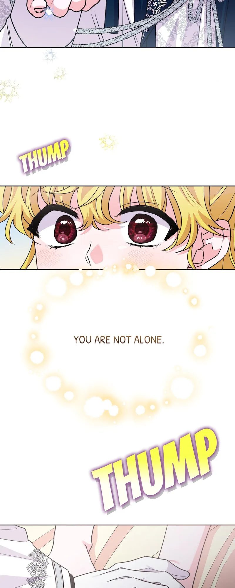 The Handsome Male Lead Won’t Let Me Log Out Chapter 49 page 13