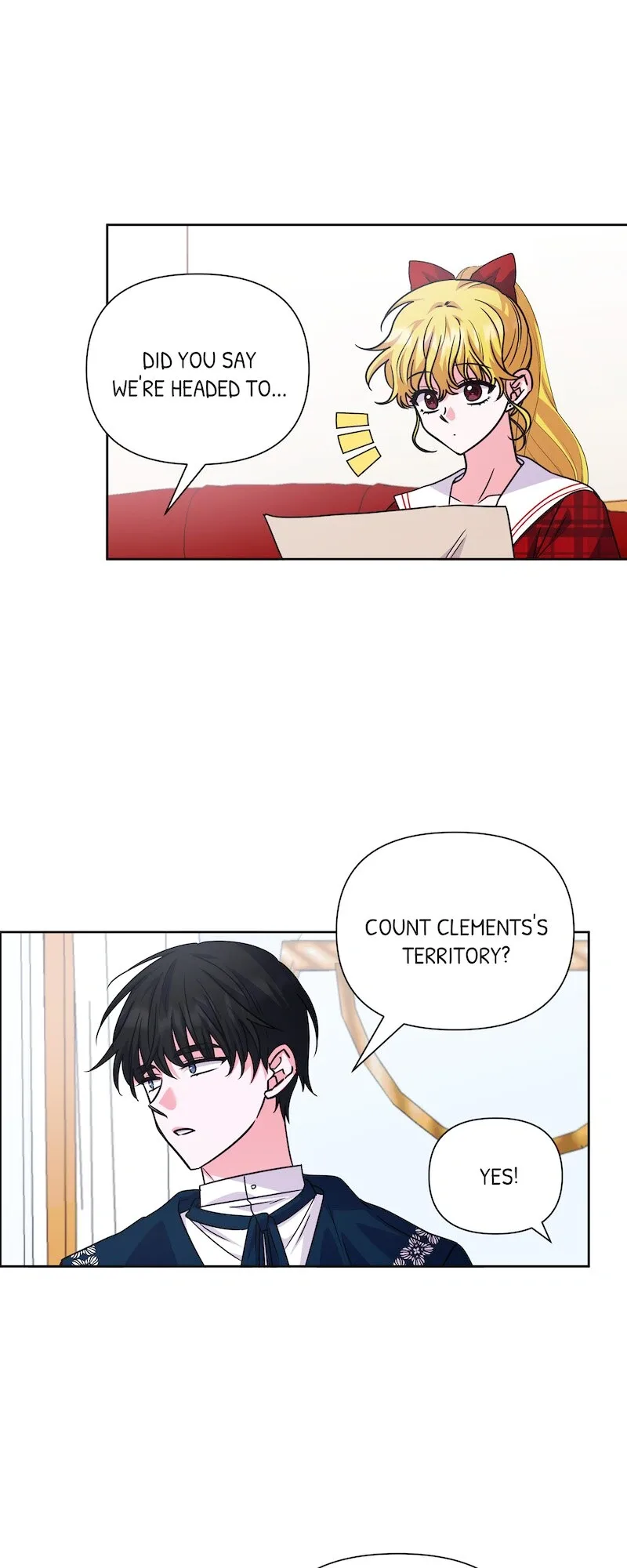 The Handsome Male Lead Won’t Let Me Log Out Chapter 49 page 6