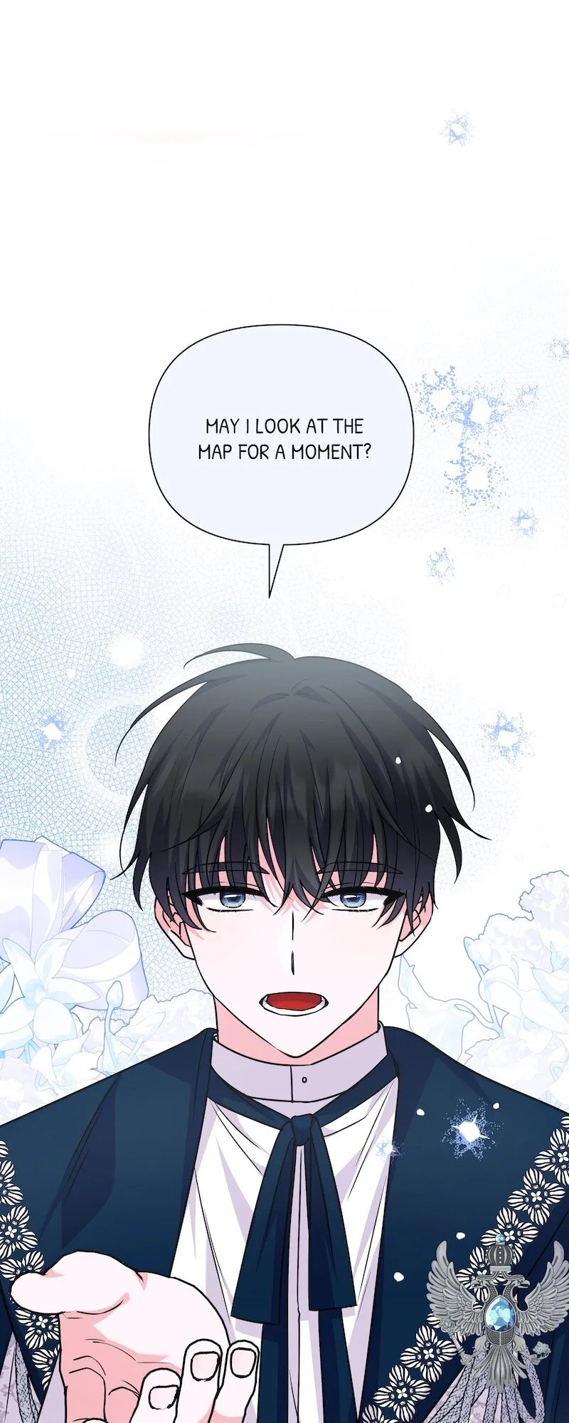 The Handsome Male Lead Won’t Let Me Log Out Chapter 49 page 12