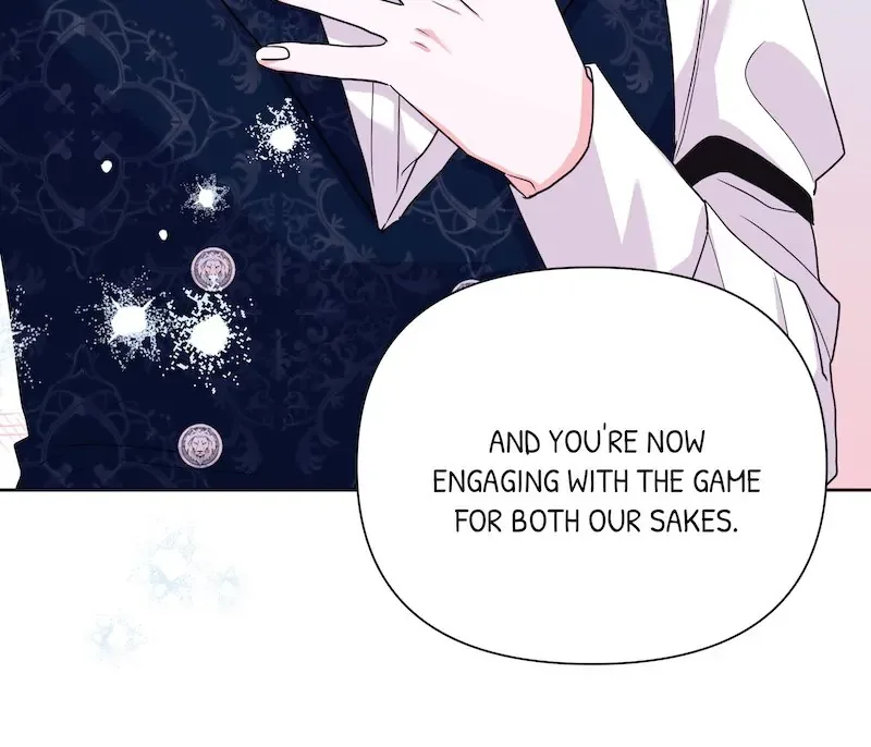 The Handsome Male Lead Won’t Let Me Log Out Chapter 47 page 34