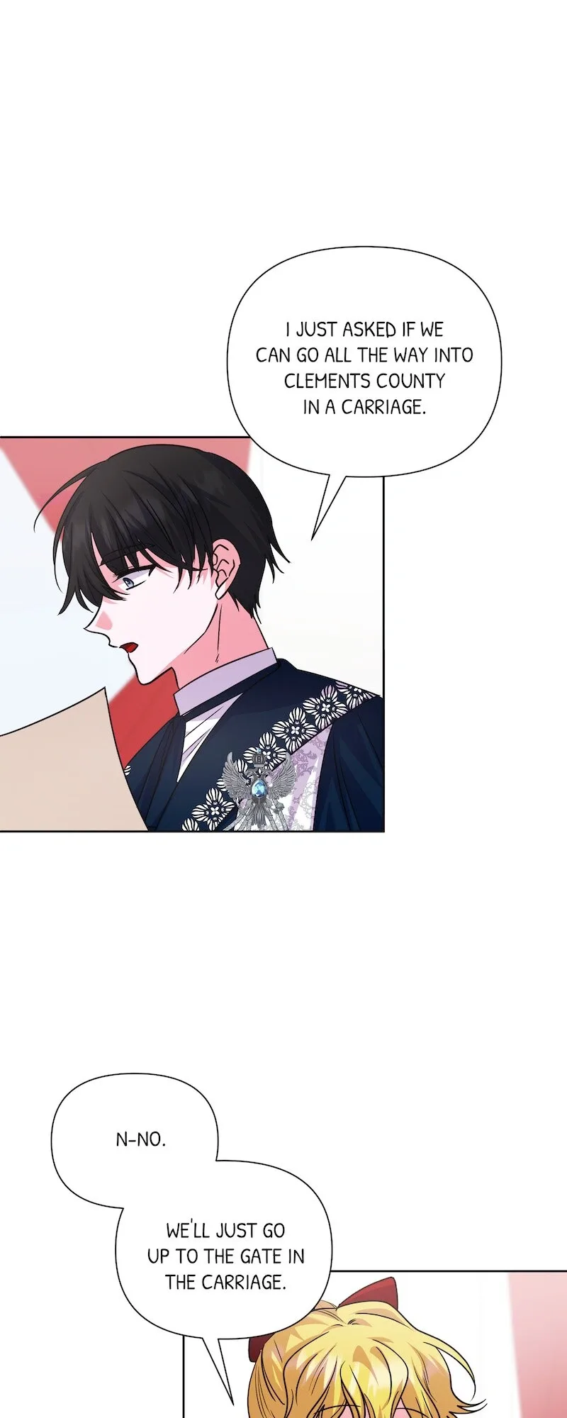 The Handsome Male Lead Won’t Let Me Log Out Chapter 49 page 17