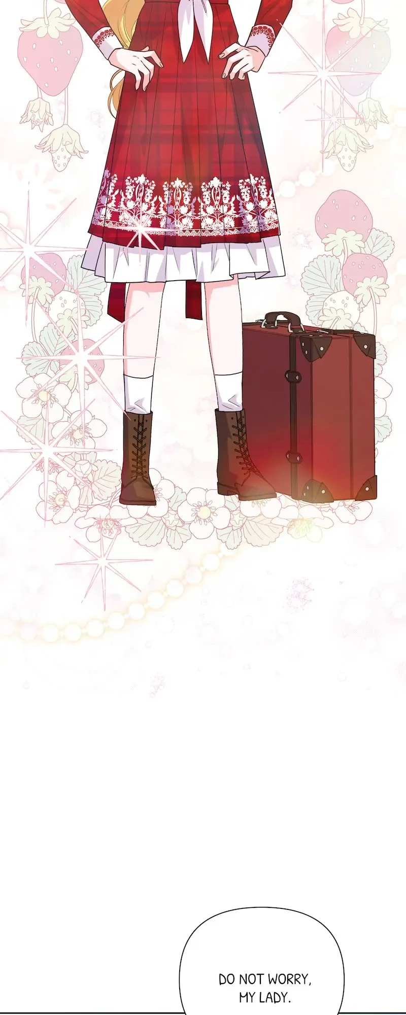The Handsome Male Lead Won’t Let Me Log Out Chapter 47 page 45