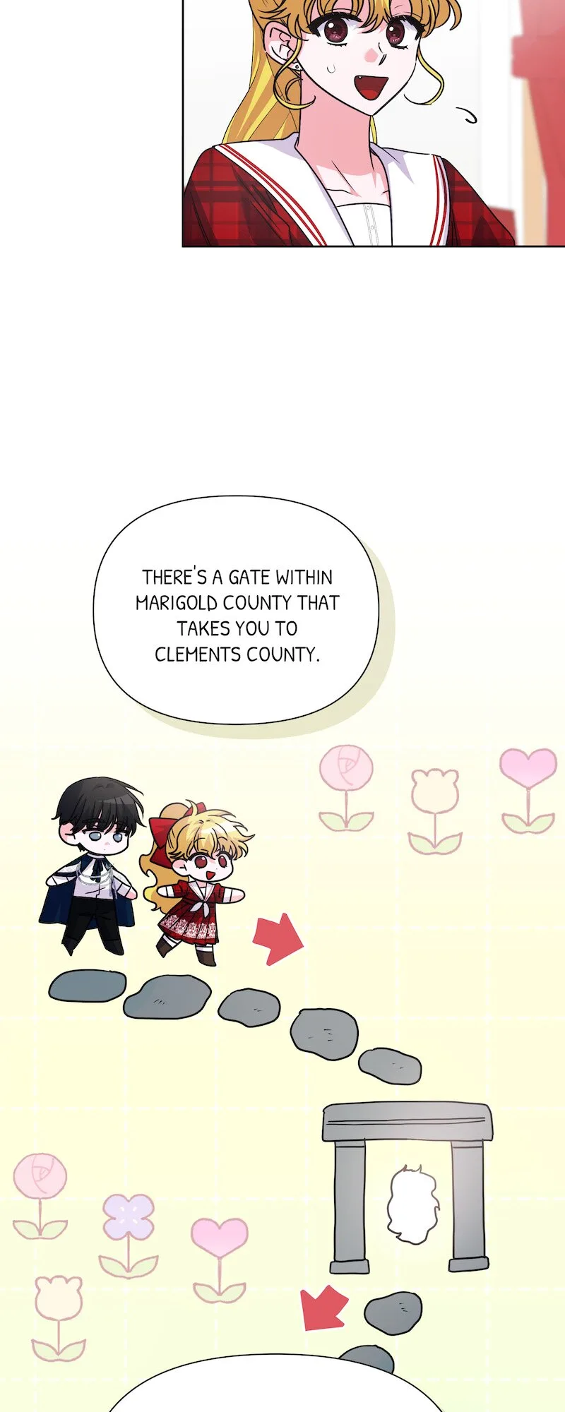 The Handsome Male Lead Won’t Let Me Log Out Chapter 49 page 18