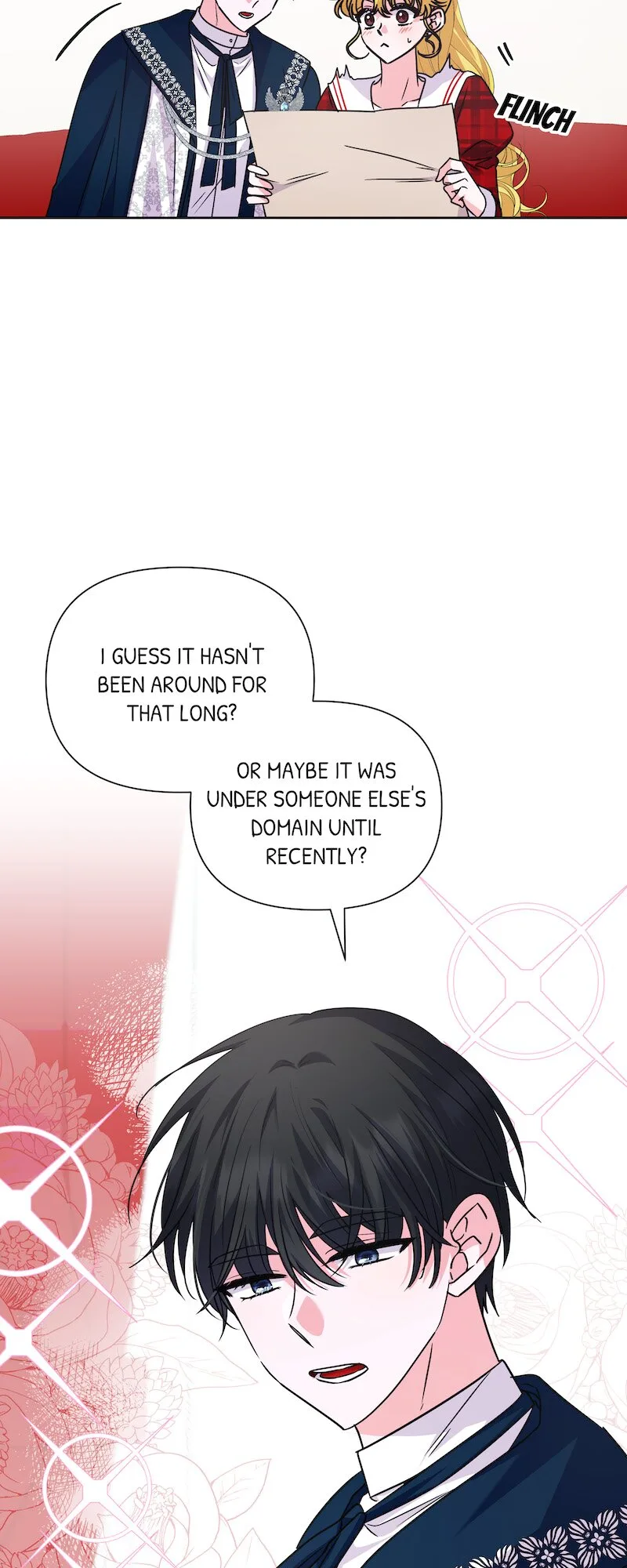 The Handsome Male Lead Won’t Let Me Log Out Chapter 49 page 8
