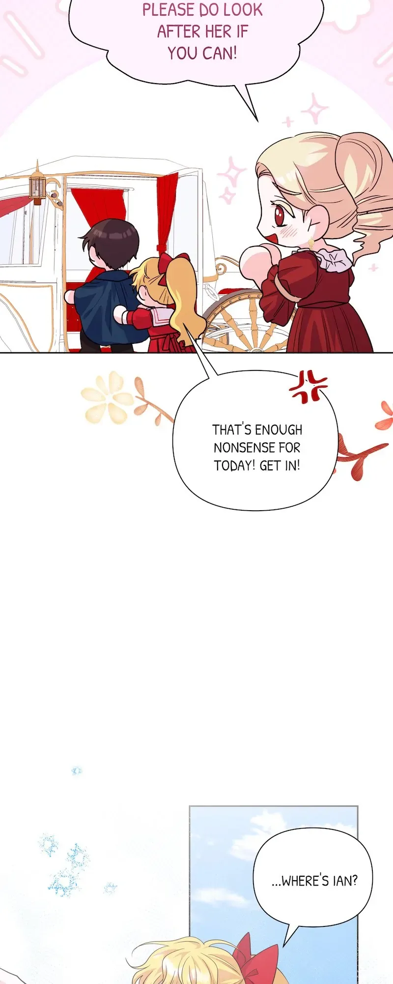 The Handsome Male Lead Won’t Let Me Log Out Chapter 47 page 49