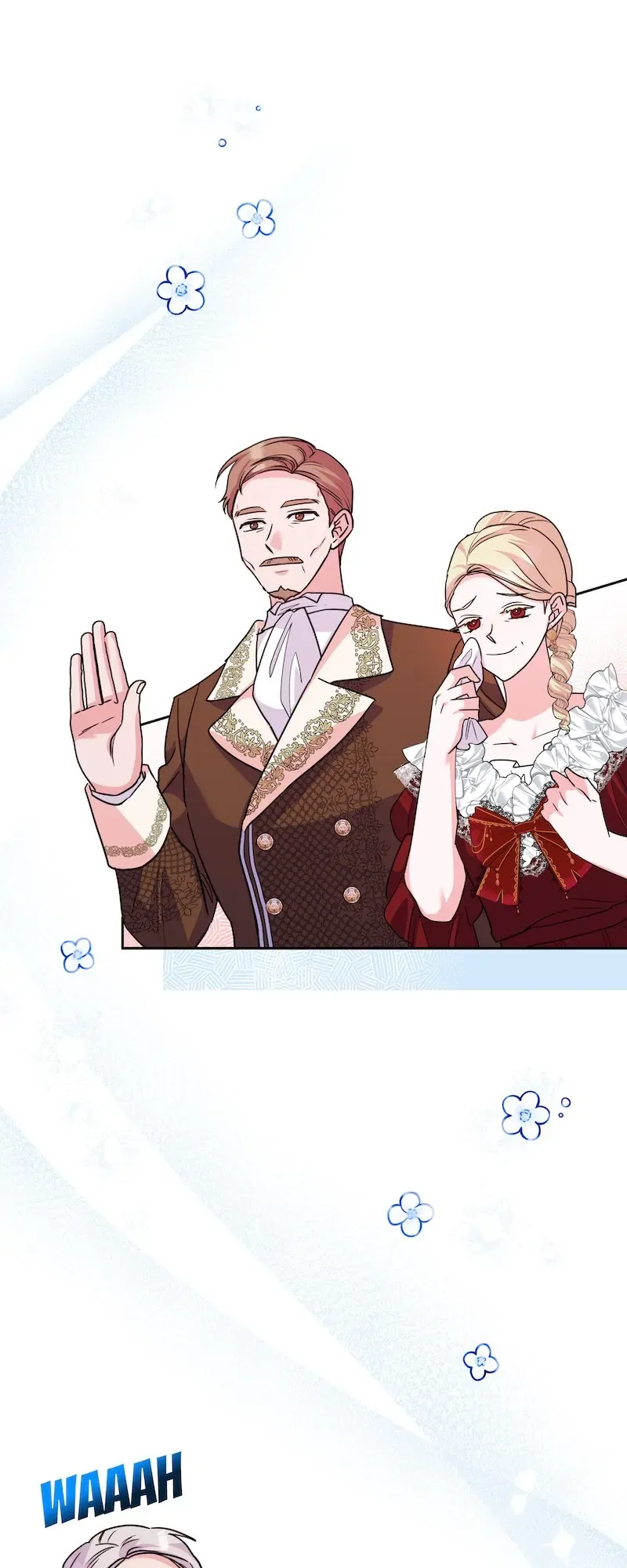The Handsome Male Lead Won’t Let Me Log Out Chapter 47 page 54