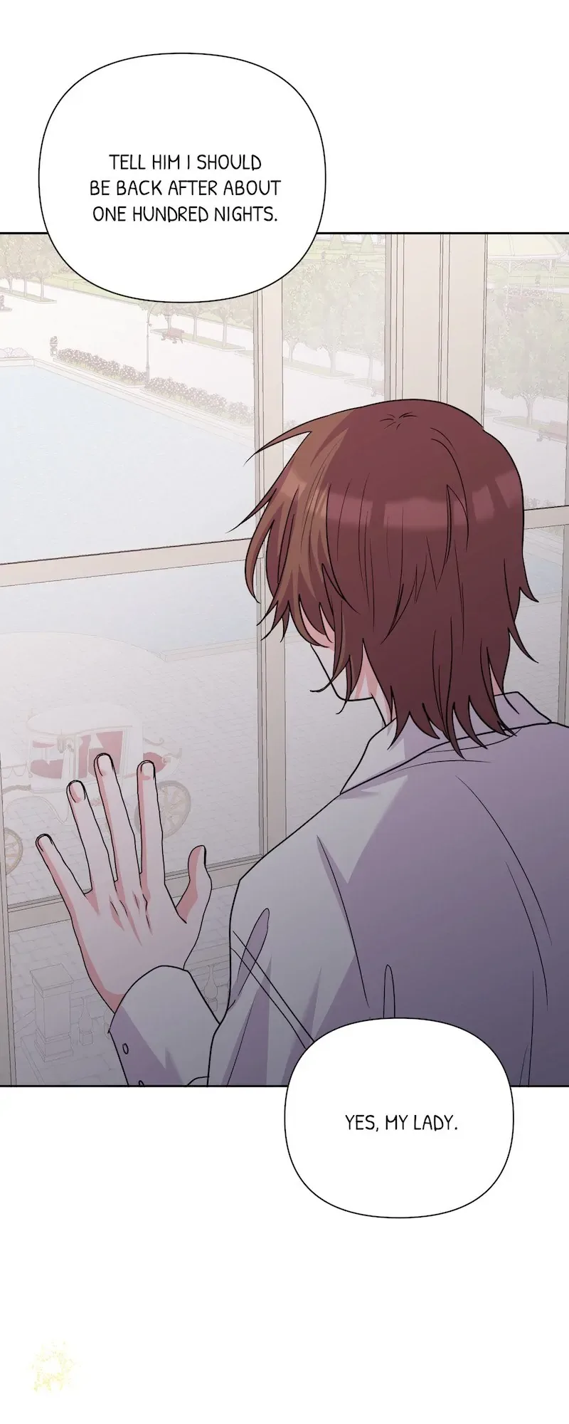 The Handsome Male Lead Won’t Let Me Log Out Chapter 47 page 52