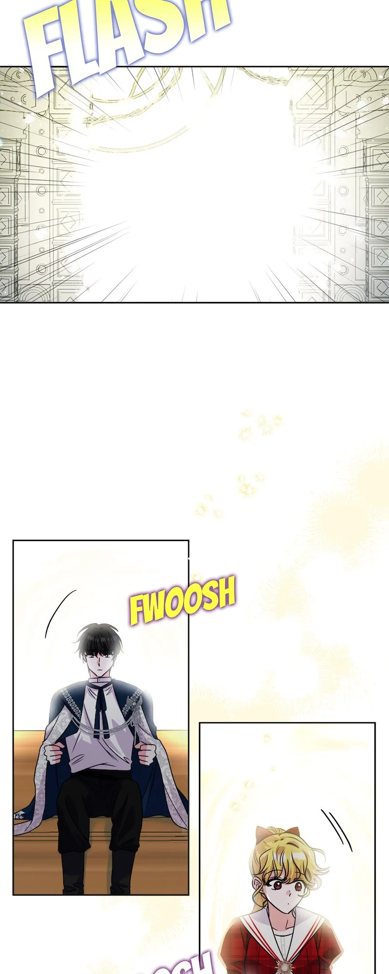 The Handsome Male Lead Won’t Let Me Log Out Chapter 50 page 16