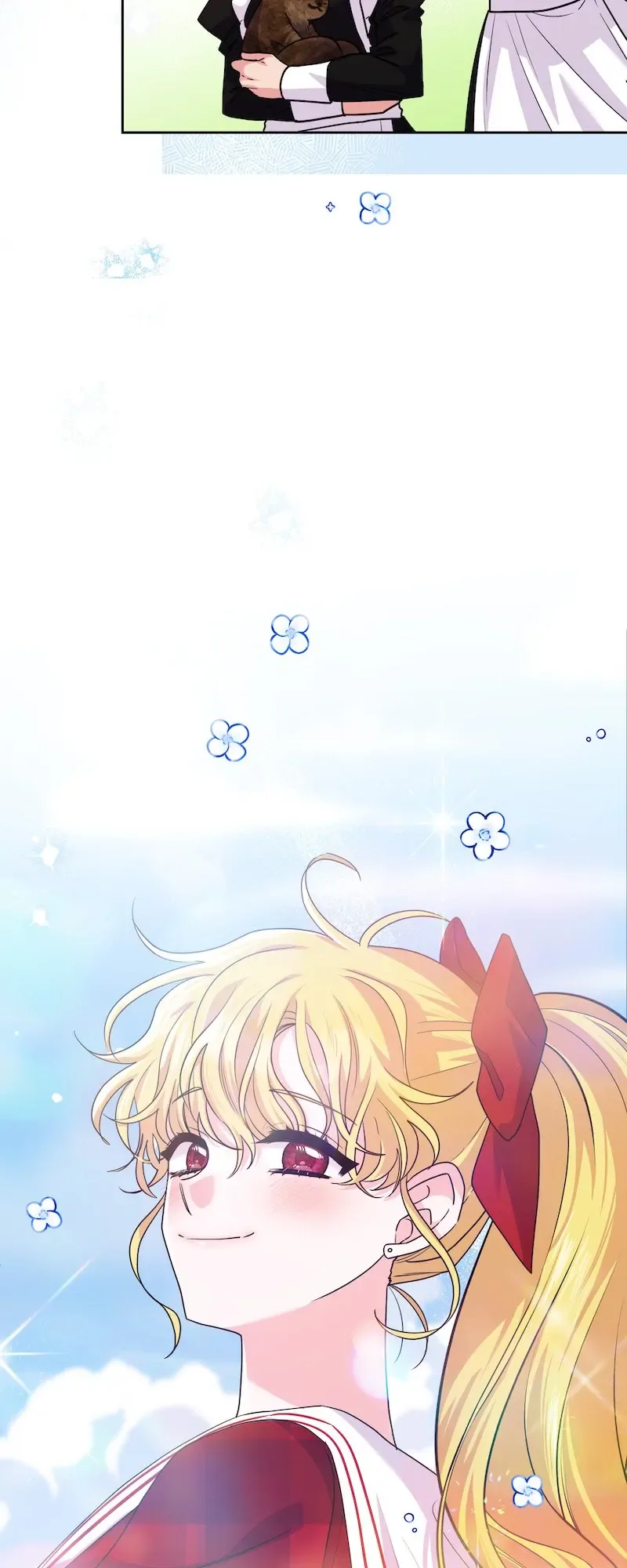 The Handsome Male Lead Won’t Let Me Log Out Chapter 47 page 56