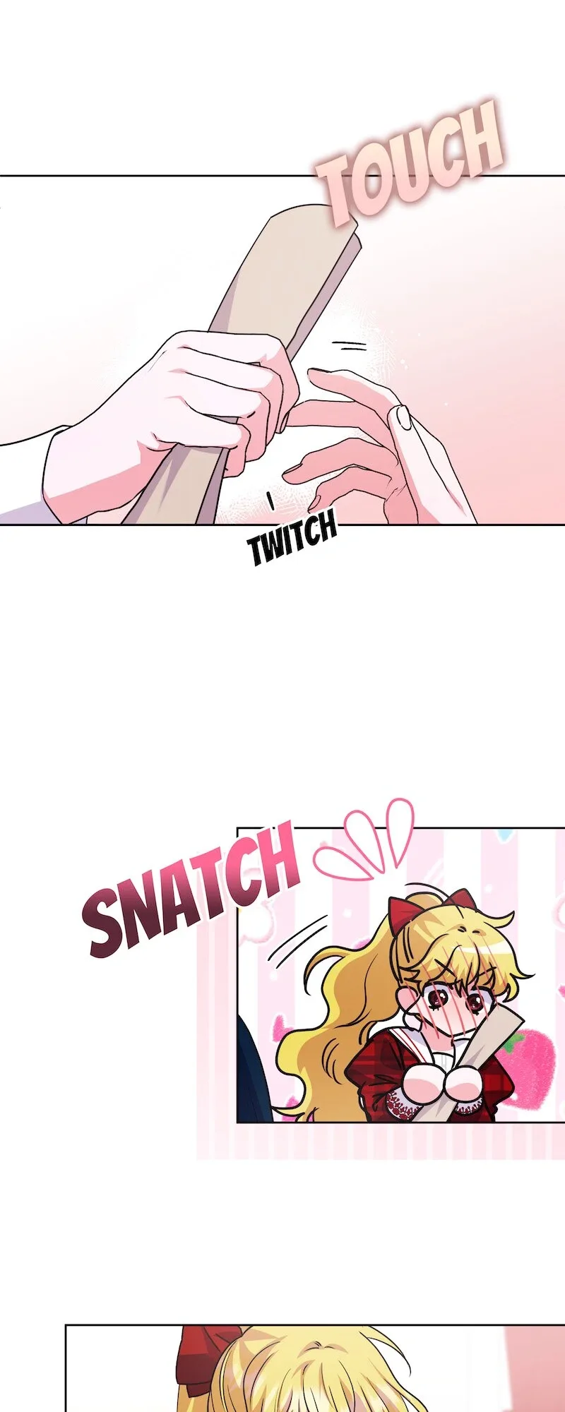 The Handsome Male Lead Won’t Let Me Log Out Chapter 49 page 21