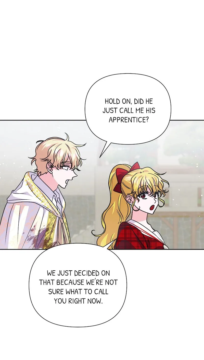 The Handsome Male Lead Won’t Let Me Log Out Chapter 51 page 20