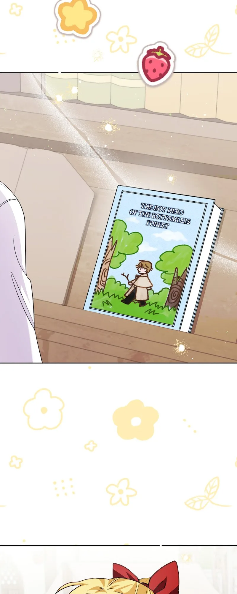 The Handsome Male Lead Won’t Let Me Log Out Chapter 51 page 34