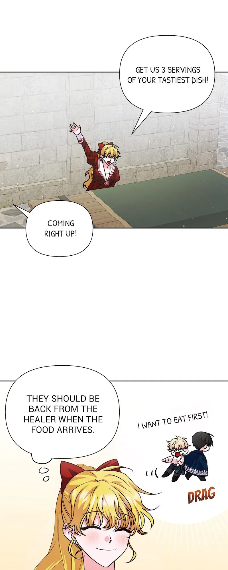 The Handsome Male Lead Won’t Let Me Log Out Chapter 51 page 41