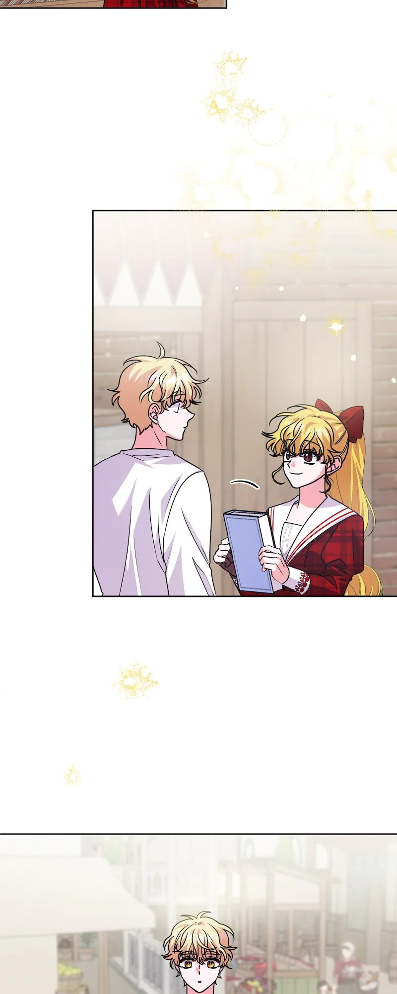 The Handsome Male Lead Won’t Let Me Log Out Chapter 51 page 37