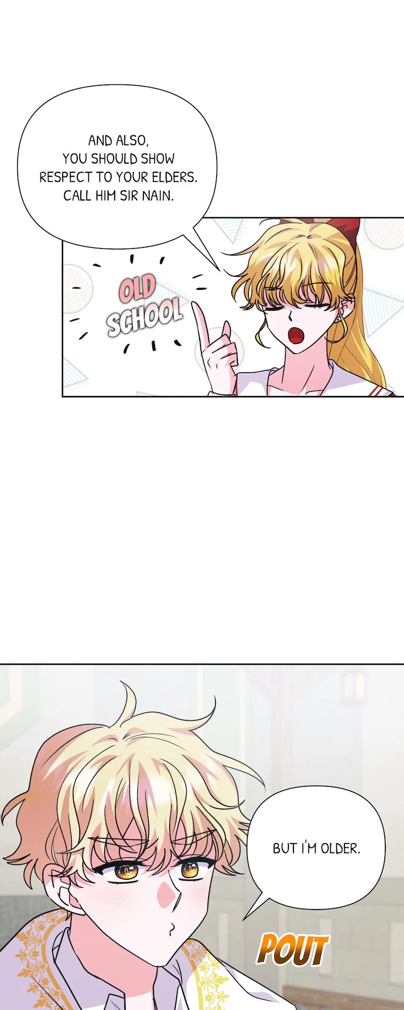 The Handsome Male Lead Won’t Let Me Log Out Chapter 51 page 21