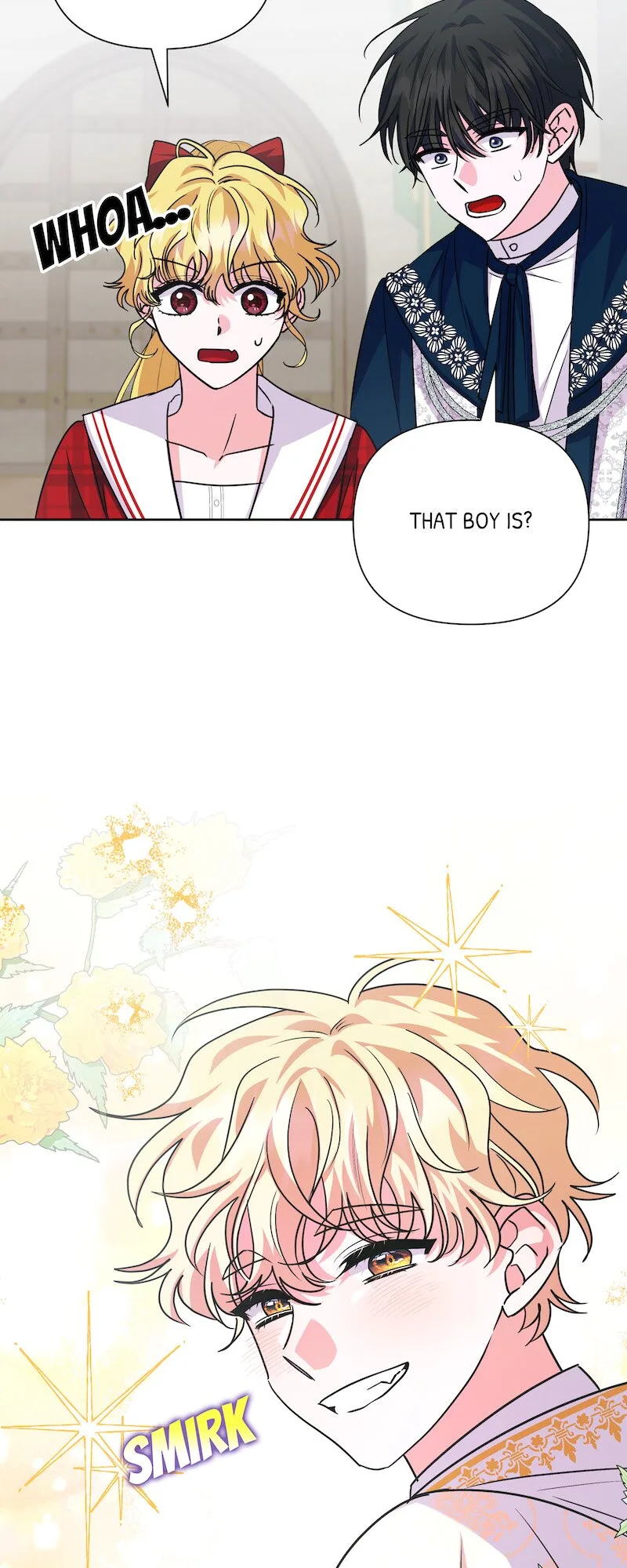 The Handsome Male Lead Won’t Let Me Log Out Chapter 51 page 24