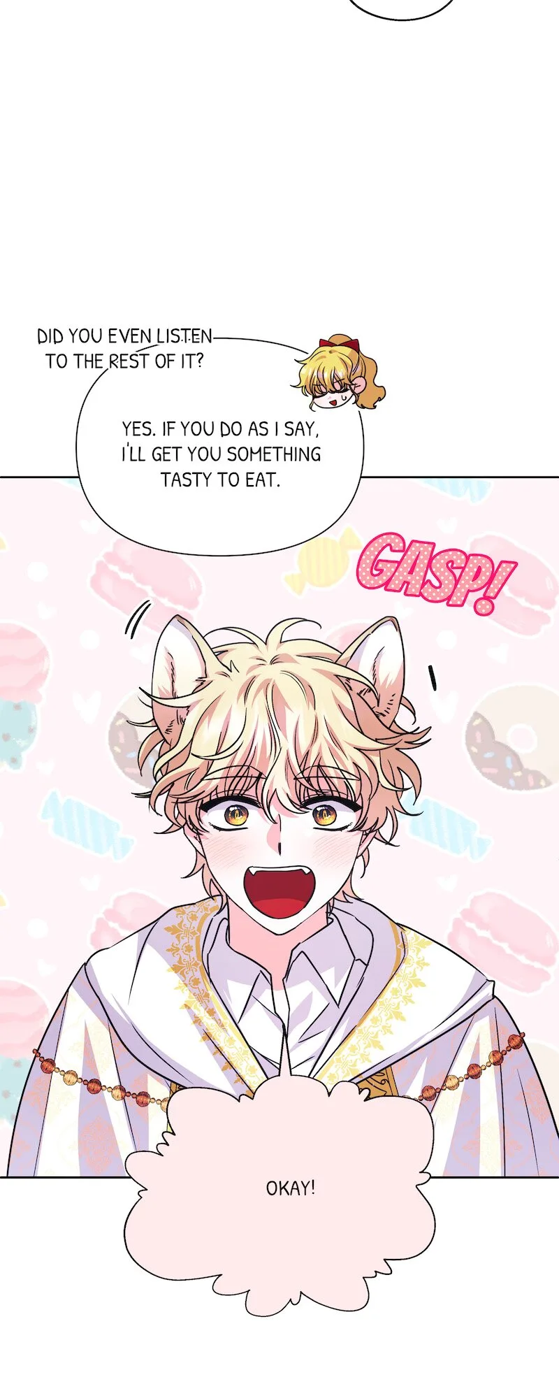 The Handsome Male Lead Won’t Let Me Log Out Chapter 51 page 29