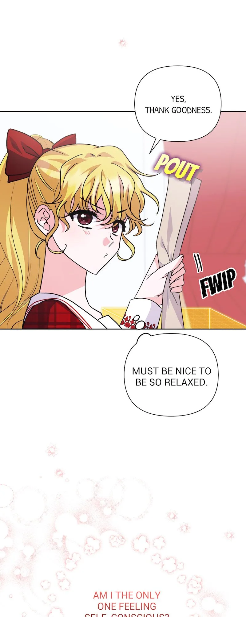 The Handsome Male Lead Won’t Let Me Log Out Chapter 49 page 23
