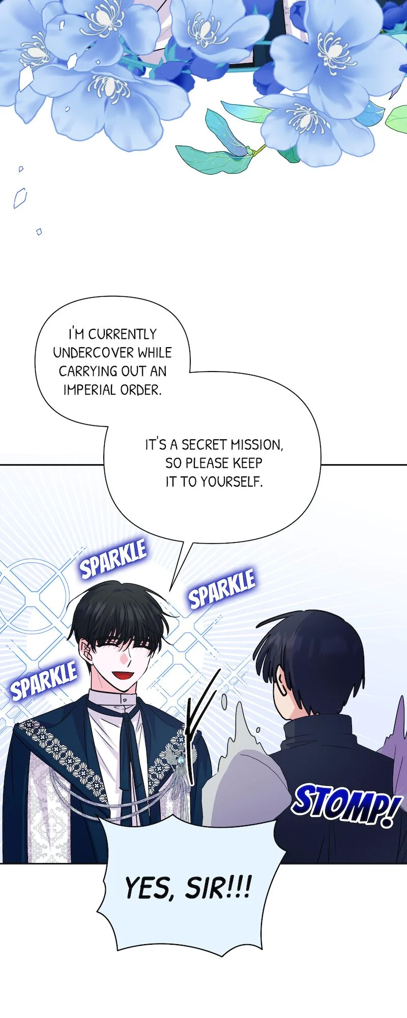 The Handsome Male Lead Won’t Let Me Log Out Chapter 51 page 17