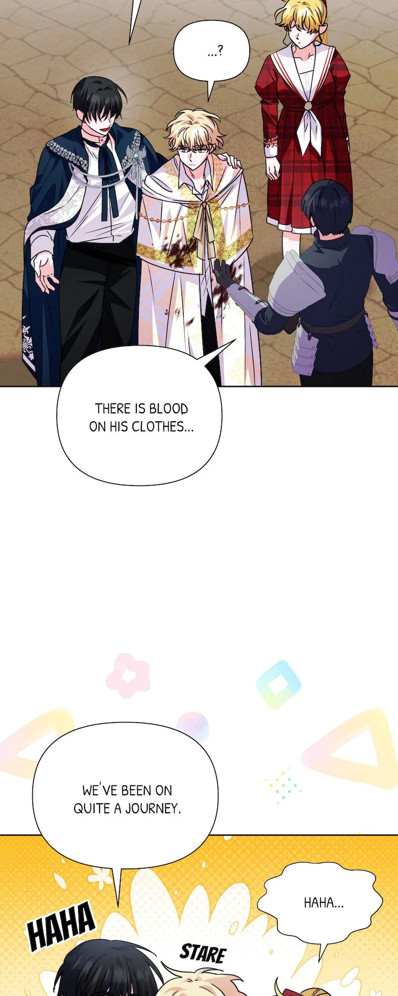 The Handsome Male Lead Won’t Let Me Log Out Chapter 51 page 7