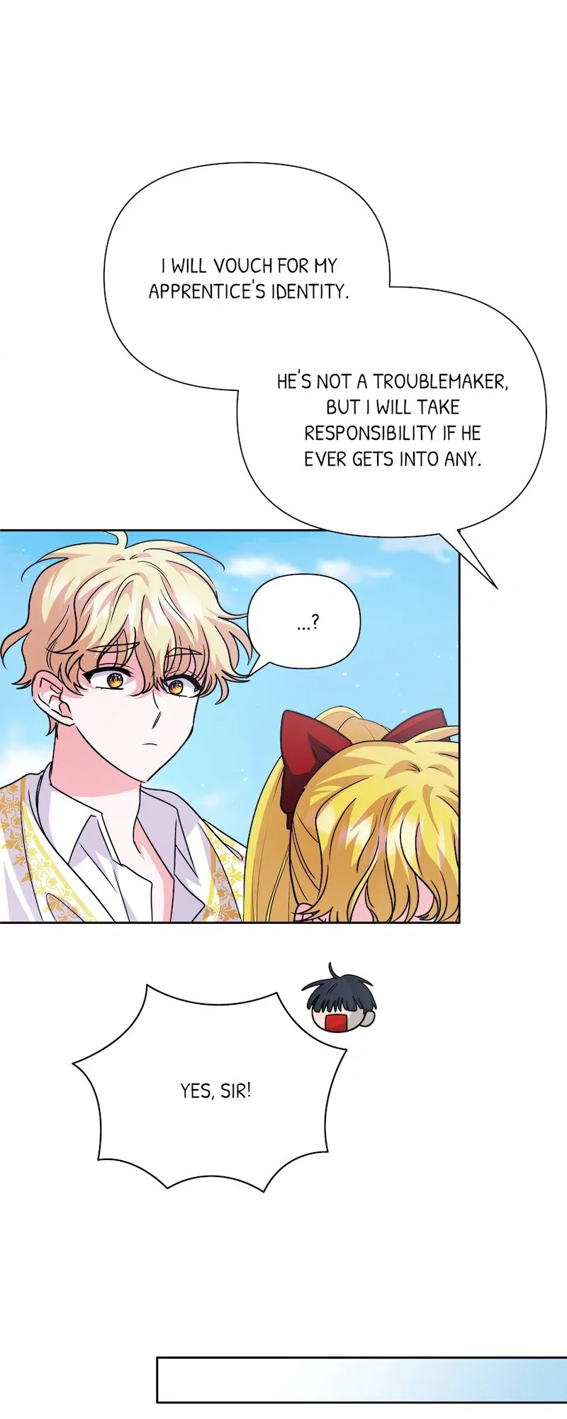 The Handsome Male Lead Won’t Let Me Log Out Chapter 51 page 18