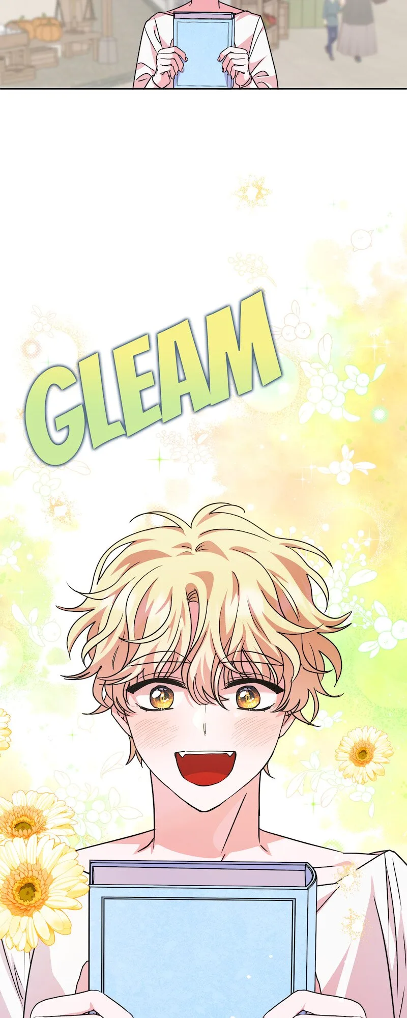 The Handsome Male Lead Won’t Let Me Log Out Chapter 51 page 38