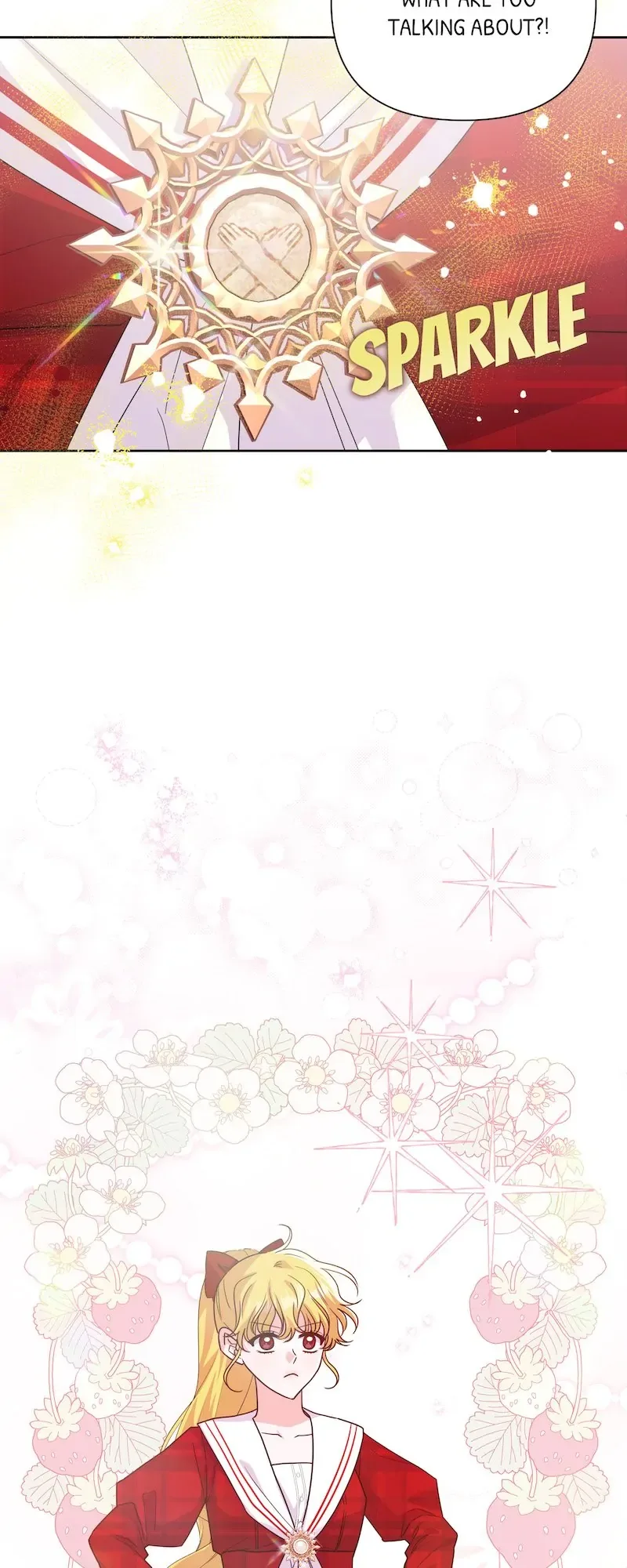 The Handsome Male Lead Won’t Let Me Log Out Chapter 47 page 44