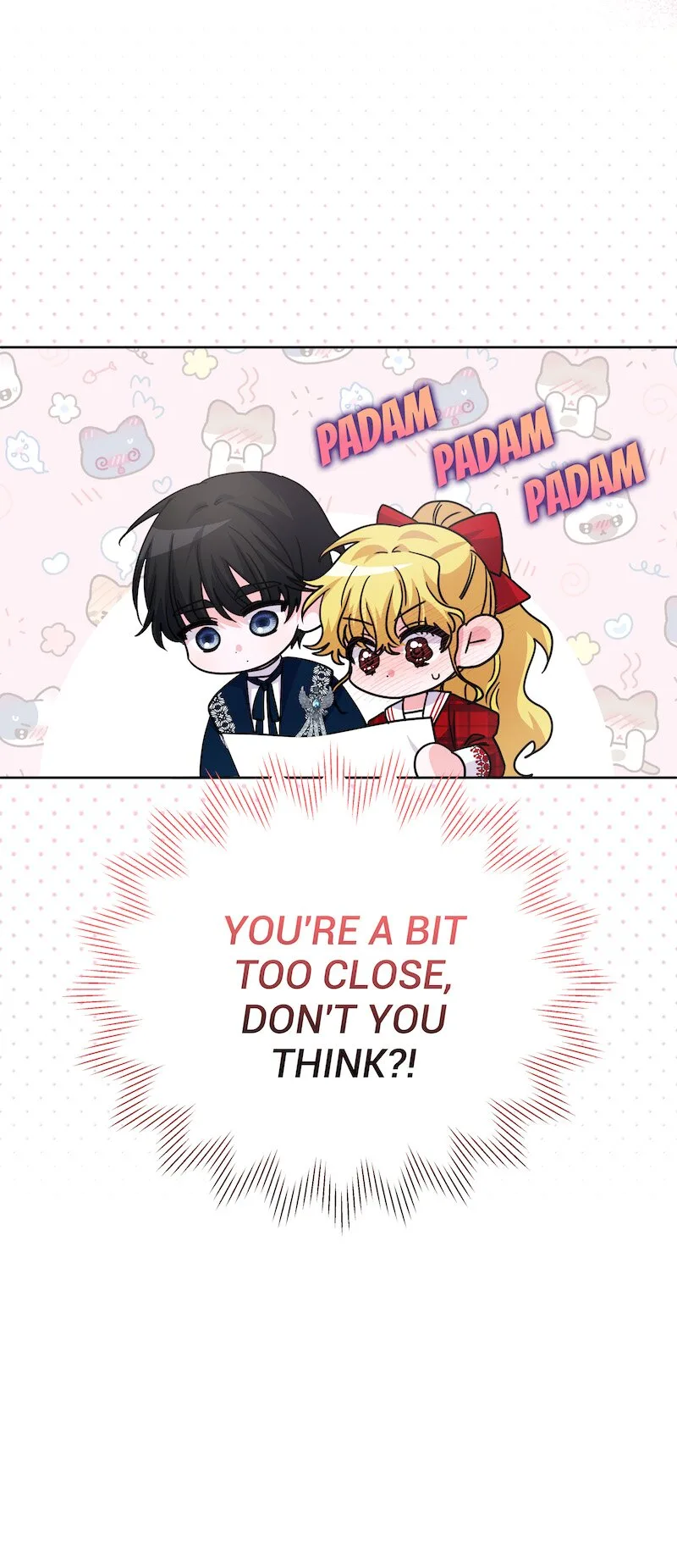 The Handsome Male Lead Won’t Let Me Log Out Chapter 49 page 10