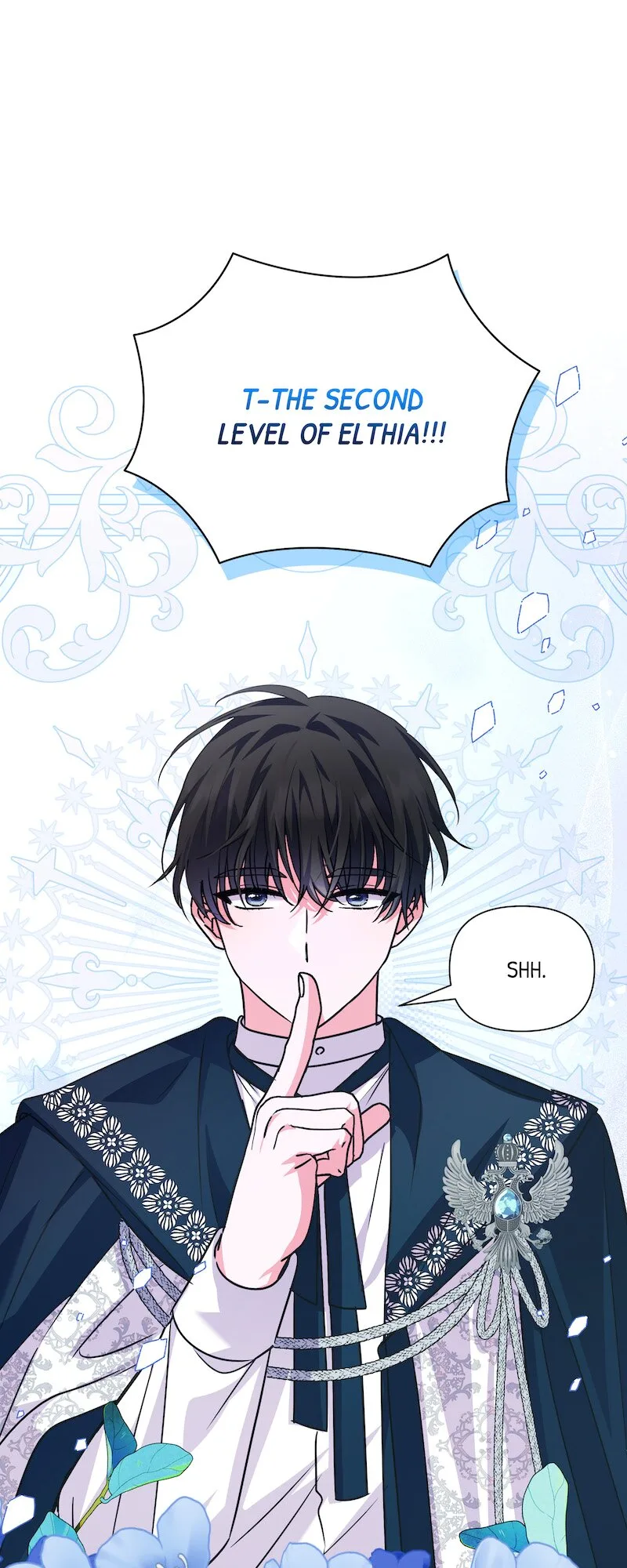 The Handsome Male Lead Won’t Let Me Log Out Chapter 51 page 16