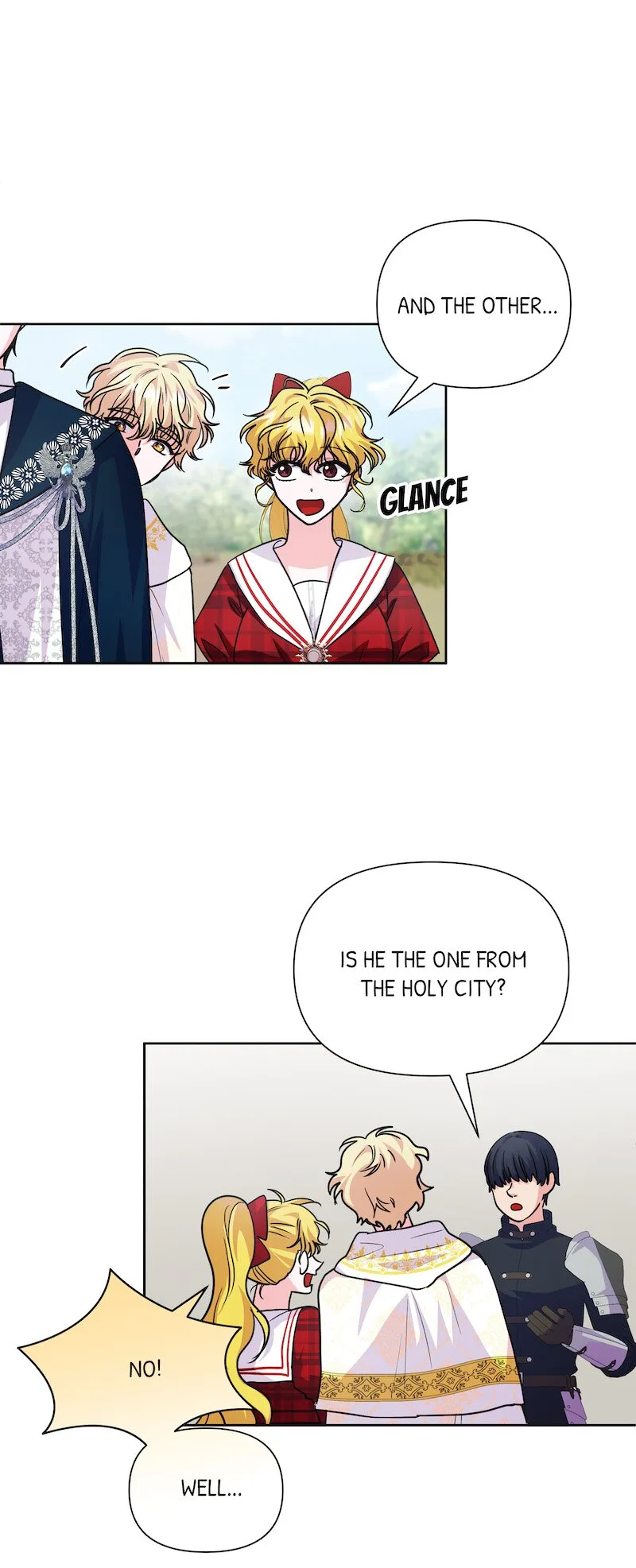 The Handsome Male Lead Won’t Let Me Log Out Chapter 51 page 5