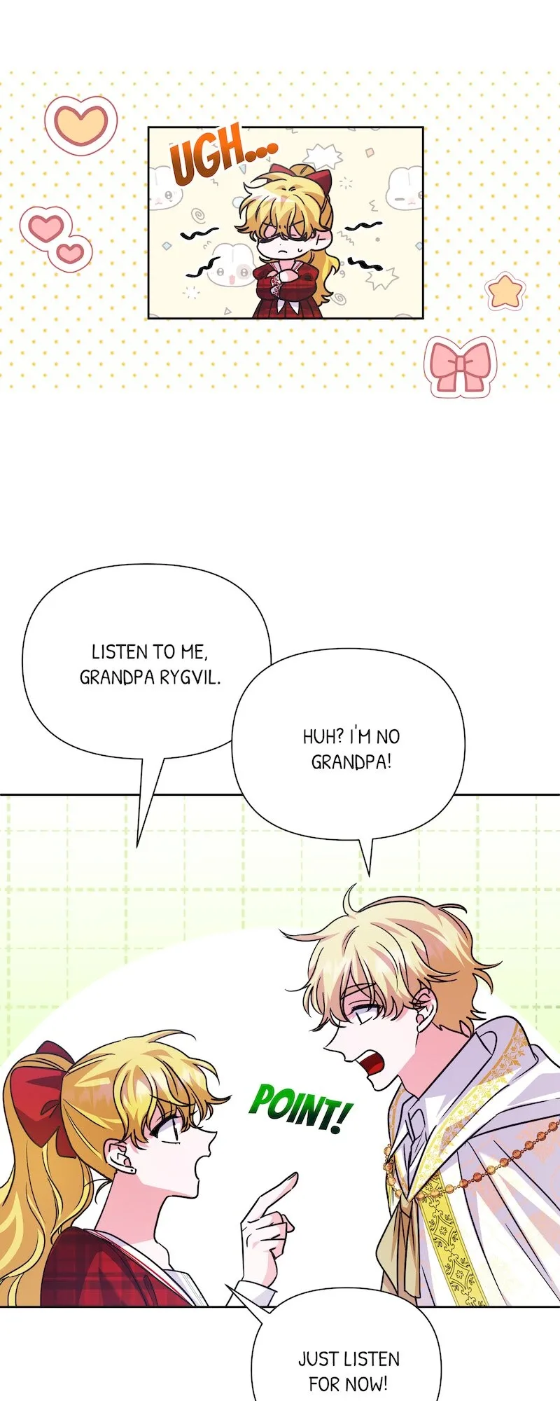 The Handsome Male Lead Won’t Let Me Log Out Chapter 51 page 26