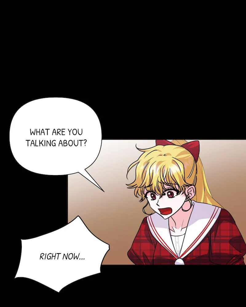 The Handsome Male Lead Won’t Let Me Log Out Chapter 51 page 10