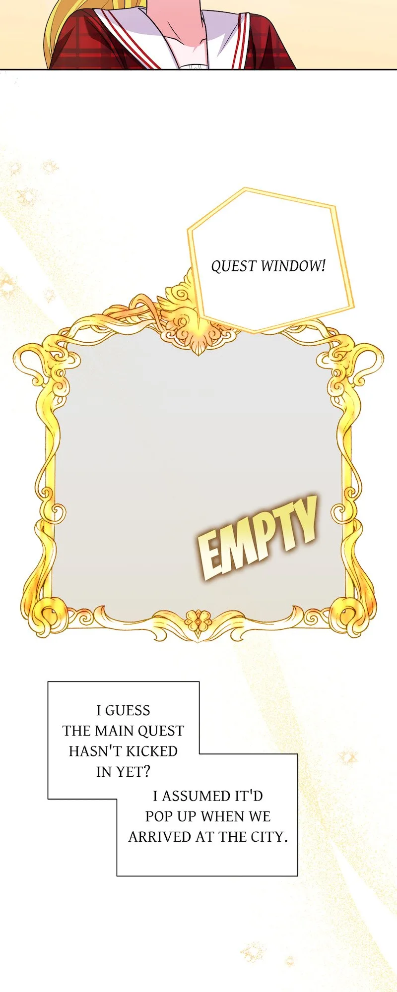 The Handsome Male Lead Won’t Let Me Log Out Chapter 51 page 42