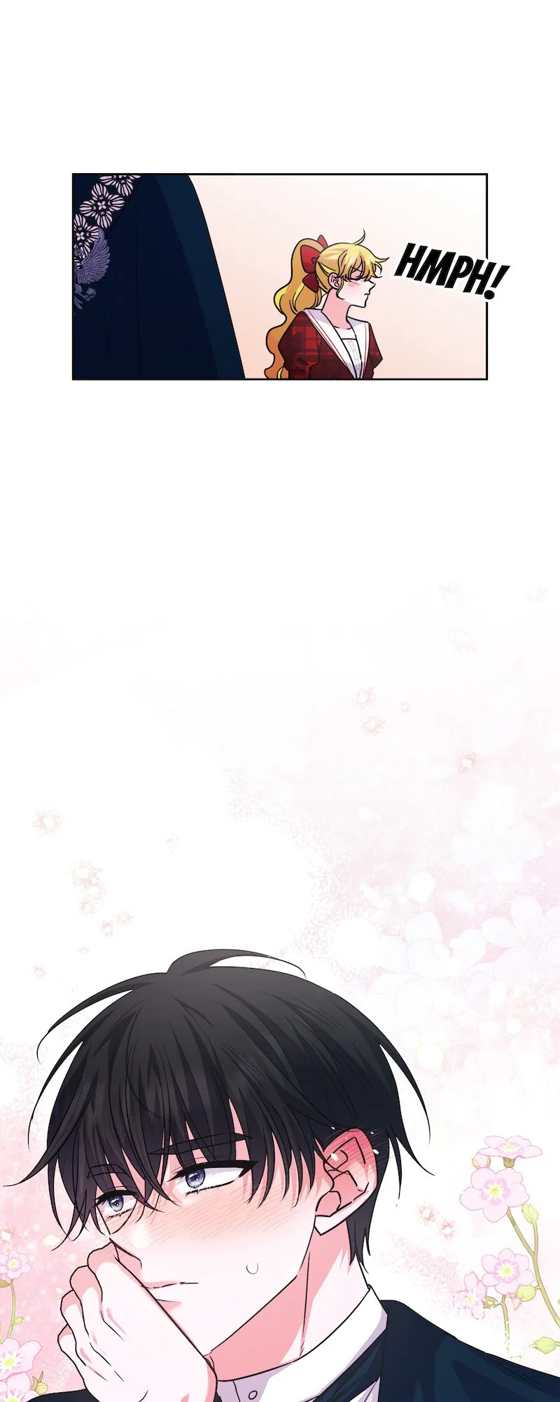 The Handsome Male Lead Won’t Let Me Log Out Chapter 49 page 25