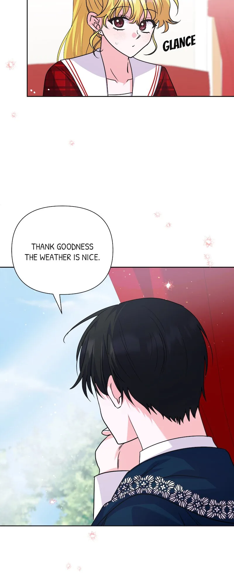The Handsome Male Lead Won’t Let Me Log Out Chapter 49 page 22