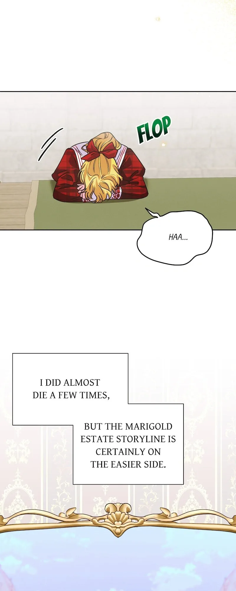 The Handsome Male Lead Won’t Let Me Log Out Chapter 51 page 43