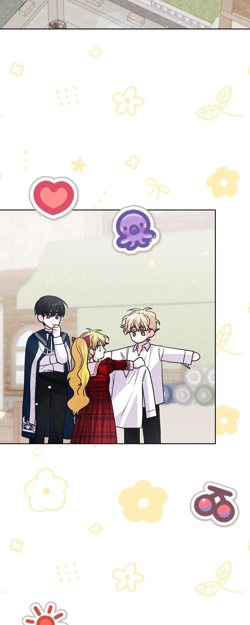 The Handsome Male Lead Won’t Let Me Log Out Chapter 51 page 32