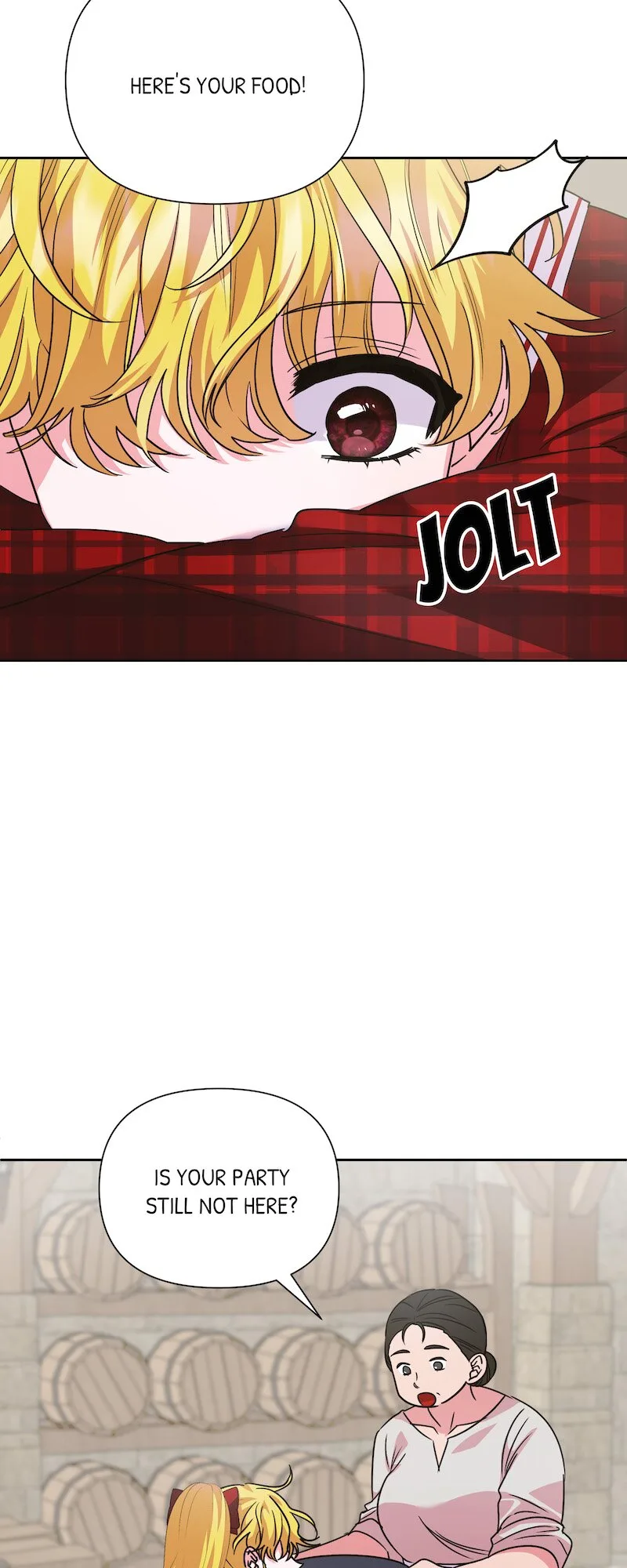 The Handsome Male Lead Won’t Let Me Log Out Chapter 51 page 47