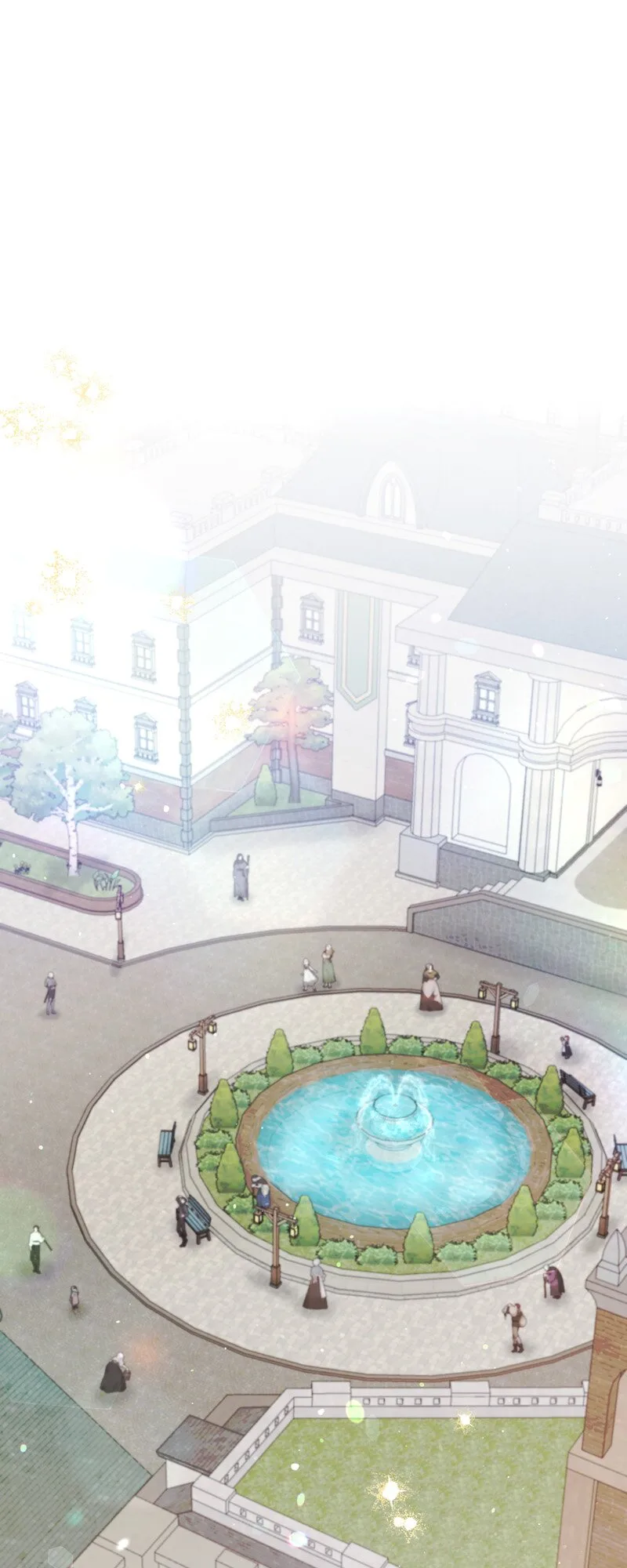 The Handsome Male Lead Won’t Let Me Log Out Chapter 51 page 31