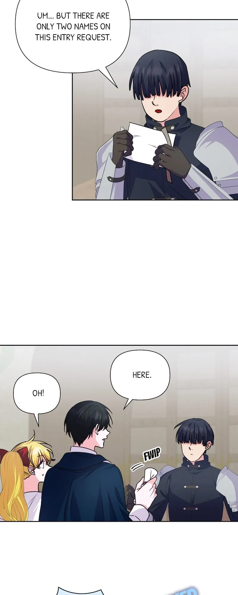 The Handsome Male Lead Won’t Let Me Log Out Chapter 51 page 14