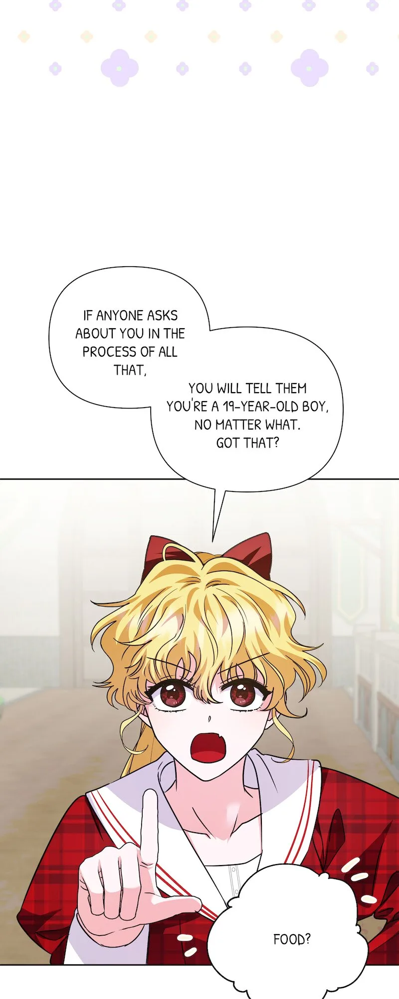 The Handsome Male Lead Won’t Let Me Log Out Chapter 51 page 28