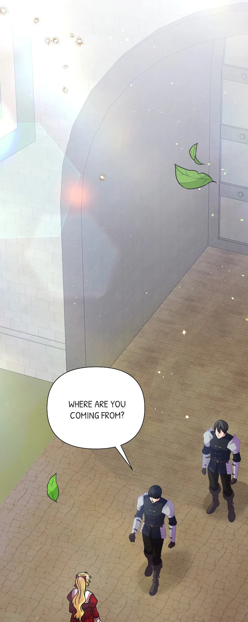 The Handsome Male Lead Won’t Let Me Log Out Chapter 51 page 3