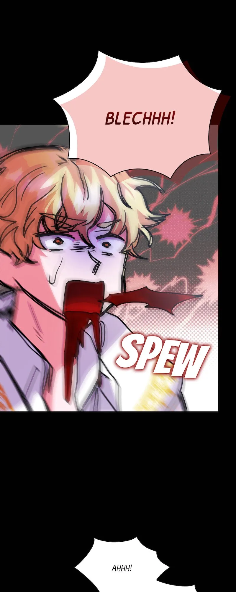 The Handsome Male Lead Won’t Let Me Log Out Chapter 51 page 11