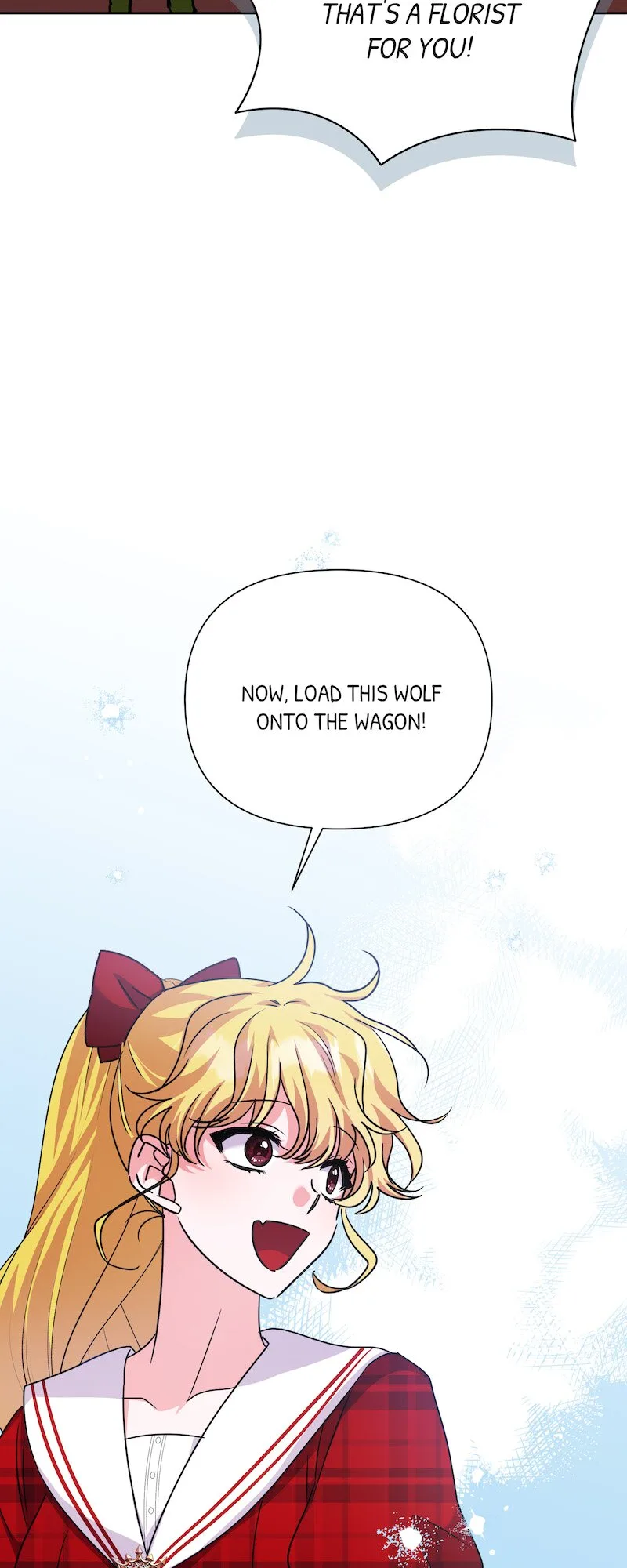 The Handsome Male Lead Won’t Let Me Log Out Chapter 50 page 11