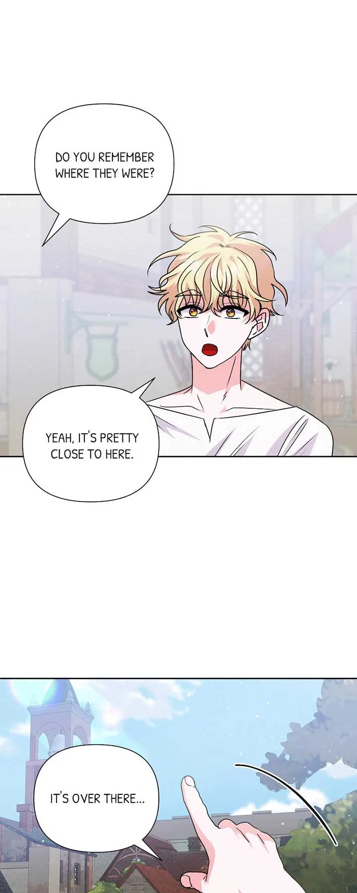 The Handsome Male Lead Won’t Let Me Log Out Chapter 53 page 6