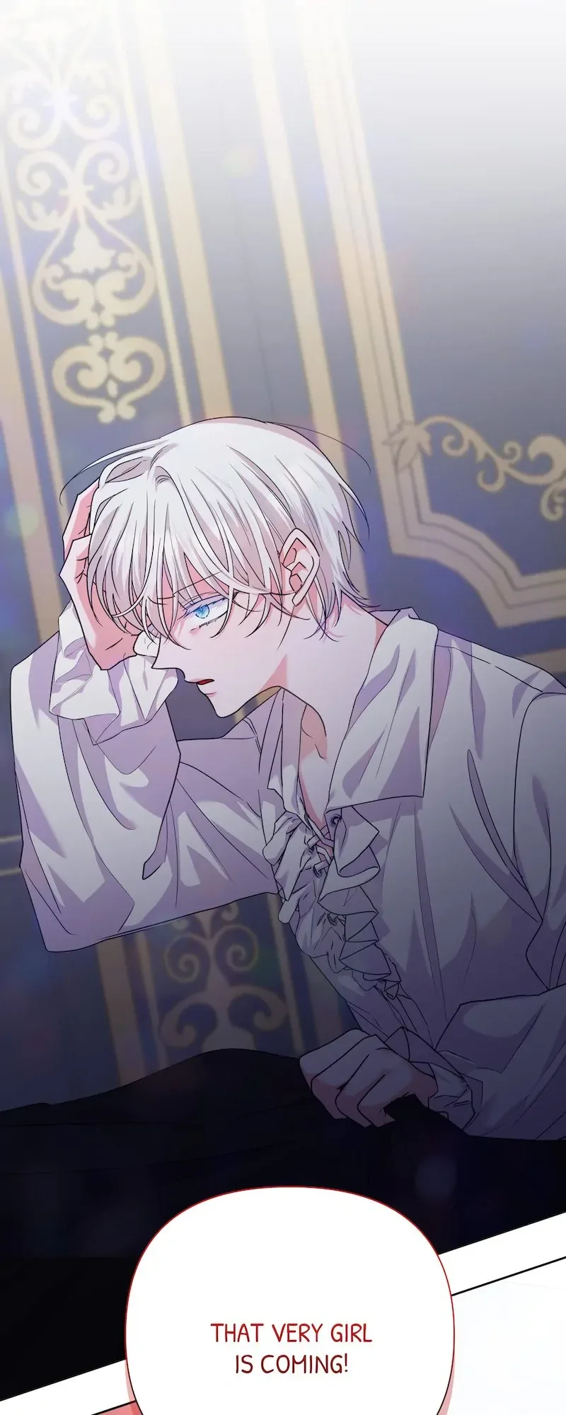 The Handsome Male Lead Won’t Let Me Log Out Chapter 47 page 69