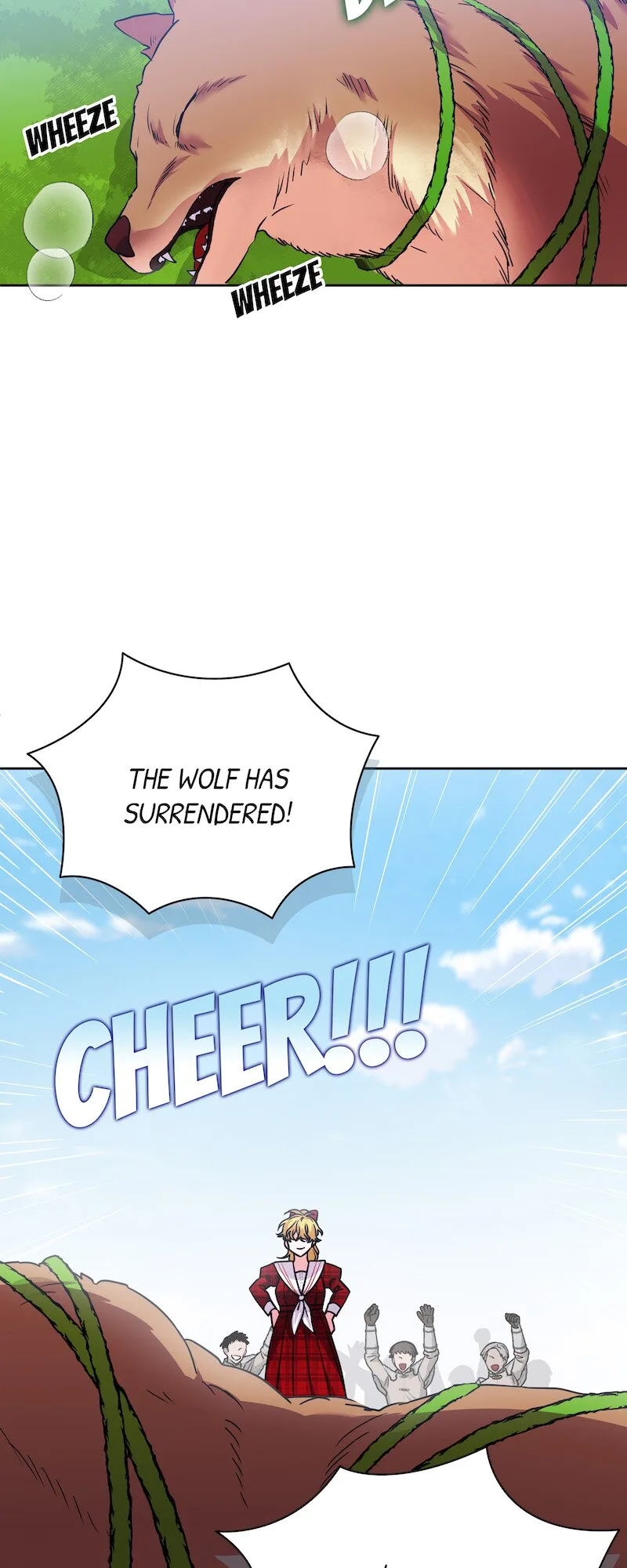 The Handsome Male Lead Won’t Let Me Log Out Chapter 50 page 10
