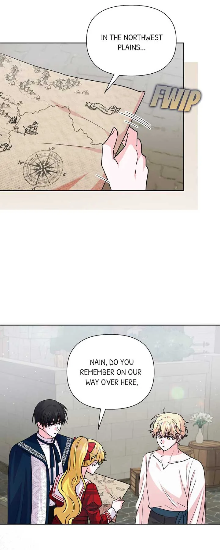 The Handsome Male Lead Won’t Let Me Log Out Chapter 53 page 10
