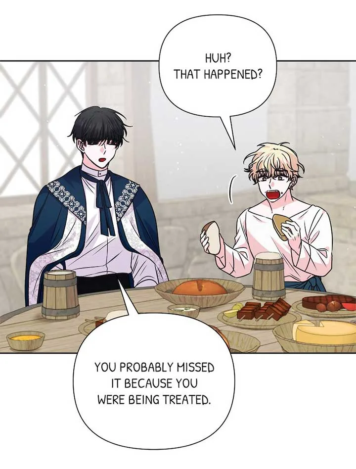 The Handsome Male Lead Won’t Let Me Log Out Chapter 53 page 17